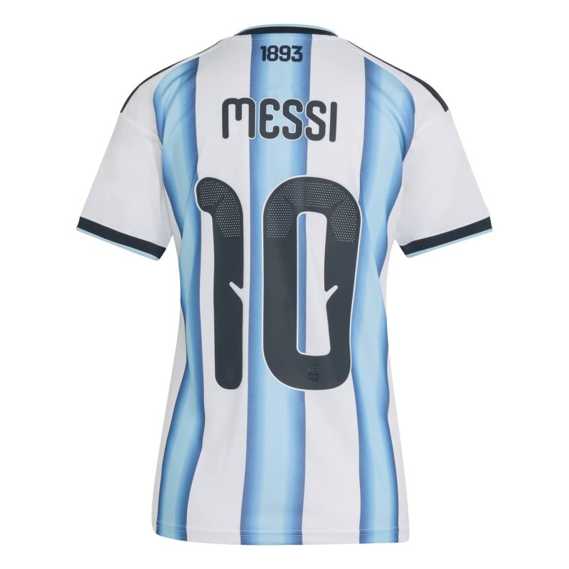 Argentina 2026 Messi 10 Home Jersey - Women's
