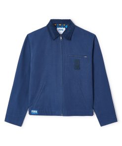 FIFA Classics Uruguay '30 Jacket Blue - Men's