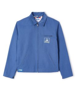 FIFA Classics France '98 Jacket Blue - Men's