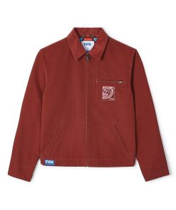 FIFA Classics South Africa '10 Jacket Red - Men's