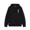 FIFA Classics Retro Hoodie Black - Men's