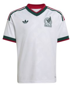 Mexico 2026 Away Jersey - Youth