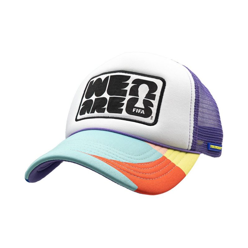 FIFA World Cup 2026? 'We Are' Foam Trucker Hat