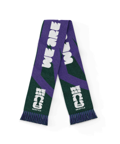 FIFA World Cup 2026? Host City Seattle Scarf