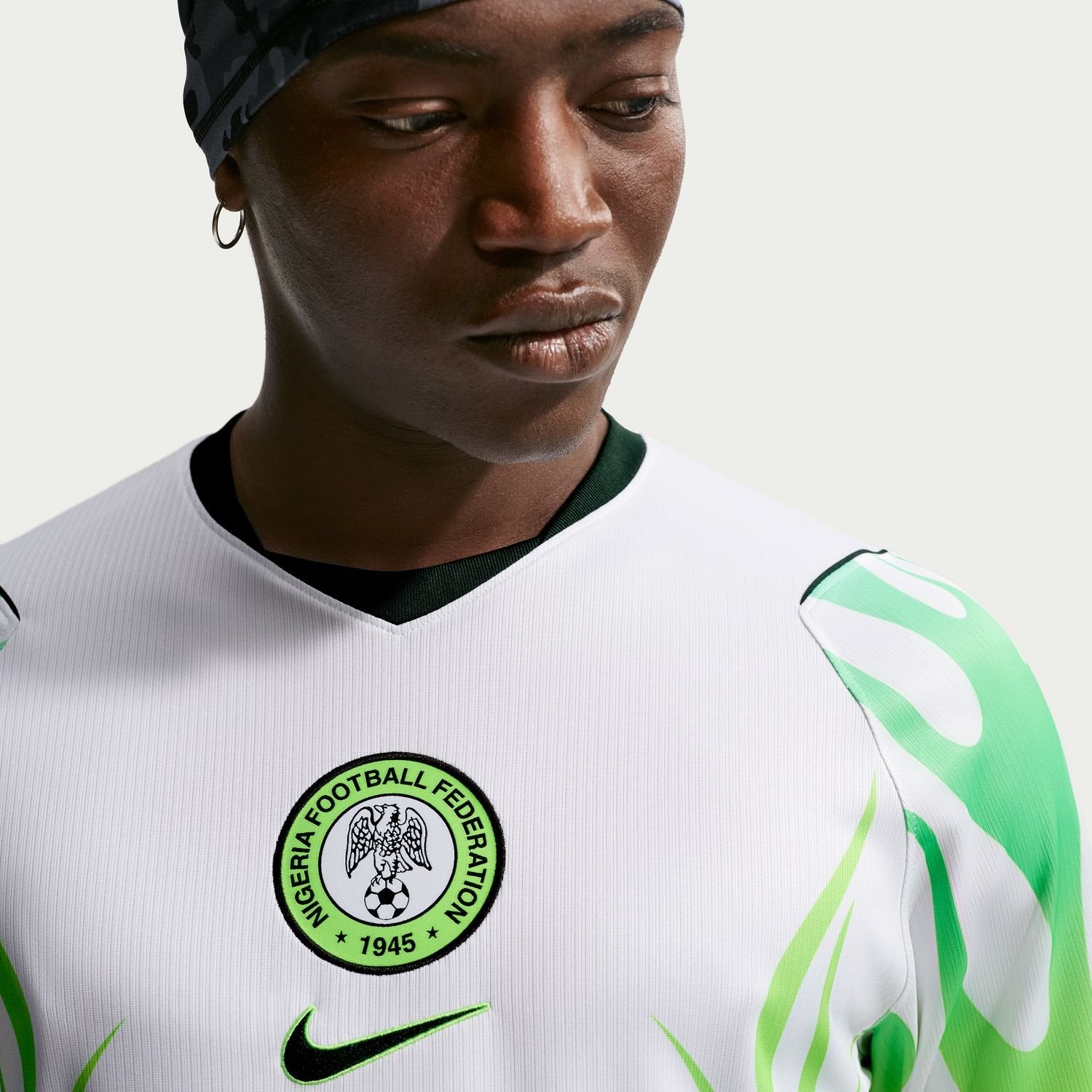 Nigeria 2026 Away Jersey - Men's - Image 3