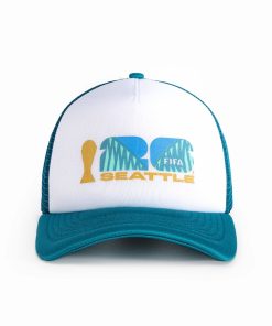 FIFA World Cup 2026? Seattle Trucker Hat