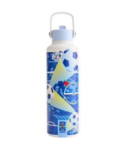 FIFA World Cup 2026? Philadelphia Poster Water Bottle