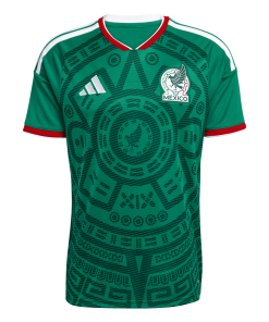 Mexico 2026 Home Jersey - Men's