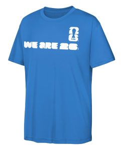 FIFA World Cup 2026? 'We Are' 2026 Horizontal T-Shirt - Unisex