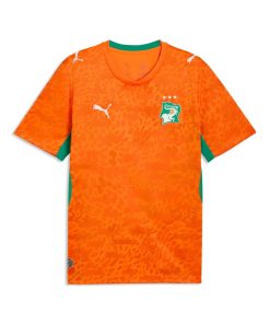 C?te d'Ivoire 2026 Home Jersey - Men's