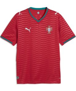 Portugal 2026 Home Jersey - Men's