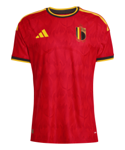 Belgium 2026 Authentic Home Jersey - Men's