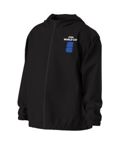 FIFA World Cup 2026? Emblem Rain Jacket - Unisex