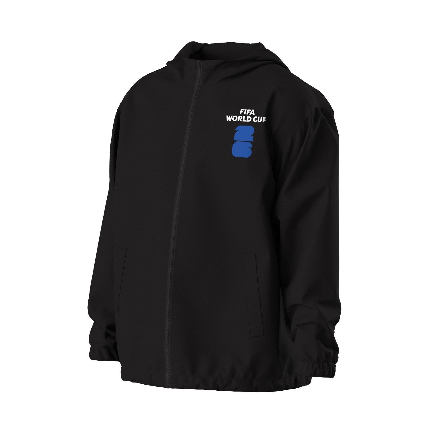 FIFA World Cup 2026? Emblem Rain Jacket - Unisex