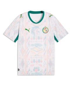 Senegal 2026 Home Jersey - Men's