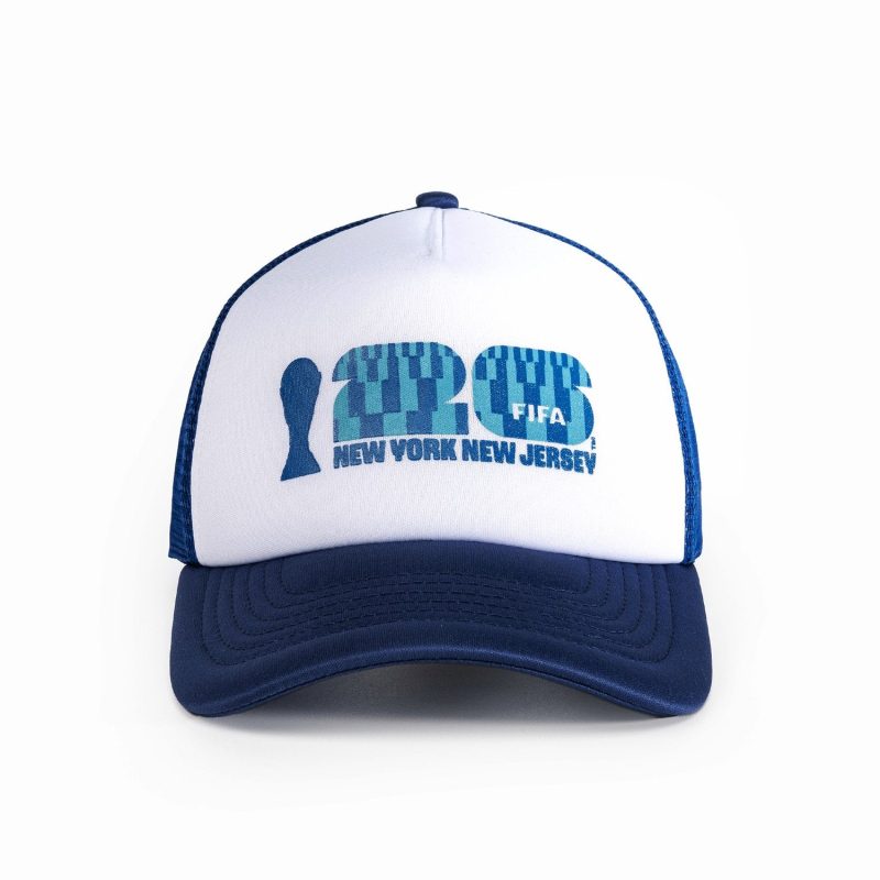 FIFA World Cup 2026? New York New Jersey Trucker Hat