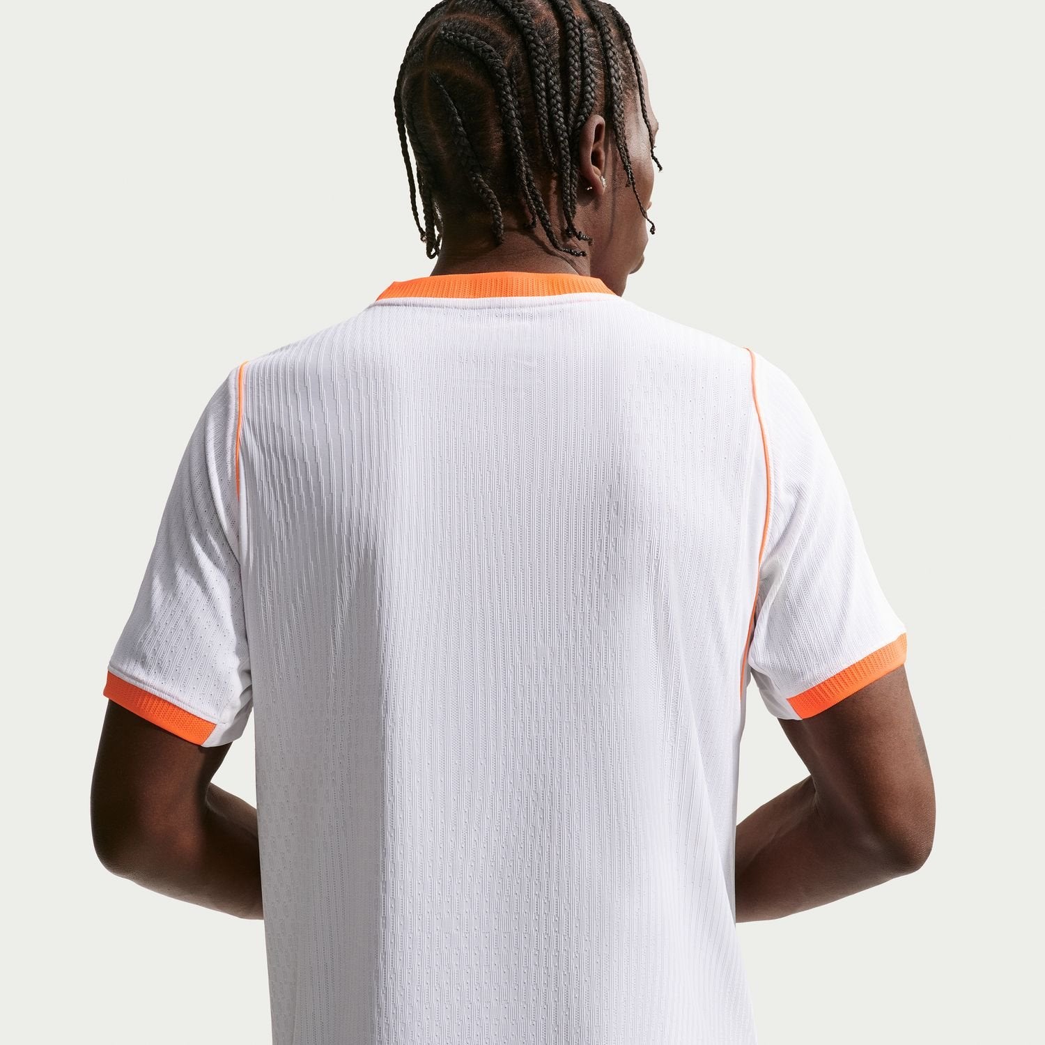 Netherlands 2026 Away Authentic Jersey - Men's - Image 9