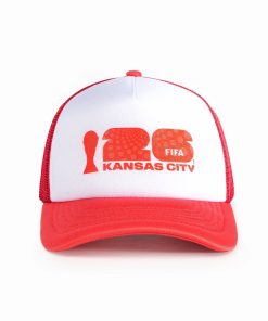 FIFA World Cup 2026? Kansas City Trucker Hat
