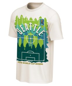 FIFA World Cup 2026? Seattle Homestyle T-Shirt - Unisex