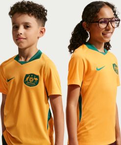 Australia 2026 Home Jersey - Youth