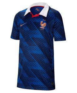 France 2026 Home Jersey - Youth