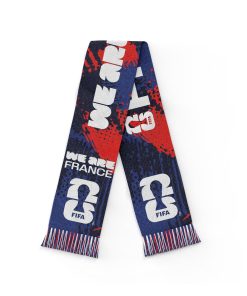 FIFA World Cup 2026? 'We Are' France Scarf