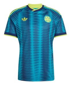 Colombia 2026 Away Jersey - Men's
