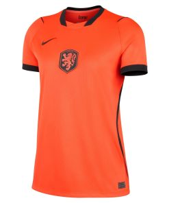 Netherlands 2026 Home Jersey - Women's