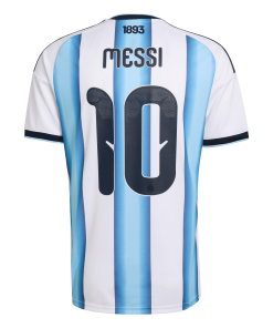 Argentina 2026 Home Messi 10 Jersey - Men's