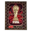 FIFA World Cup 2026? Canada Host Country Emblem 3D Wood Art Frame