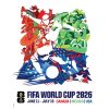 Official FIFA World Cup 2026? Tournament Poster