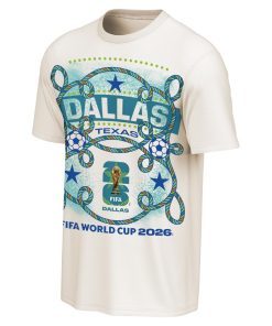 FIFA World Cup 2026? Dallas Homestyle T-Shirt - Unisex