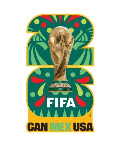 FIFA World Cup 2026? Host Country Mexico Magnet