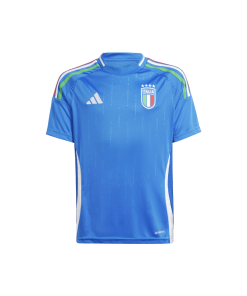 Italy 2024 Home Jersey - Youth