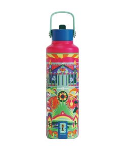 FIFA World Cup 2026? Guadalajara Poster Water Bottle