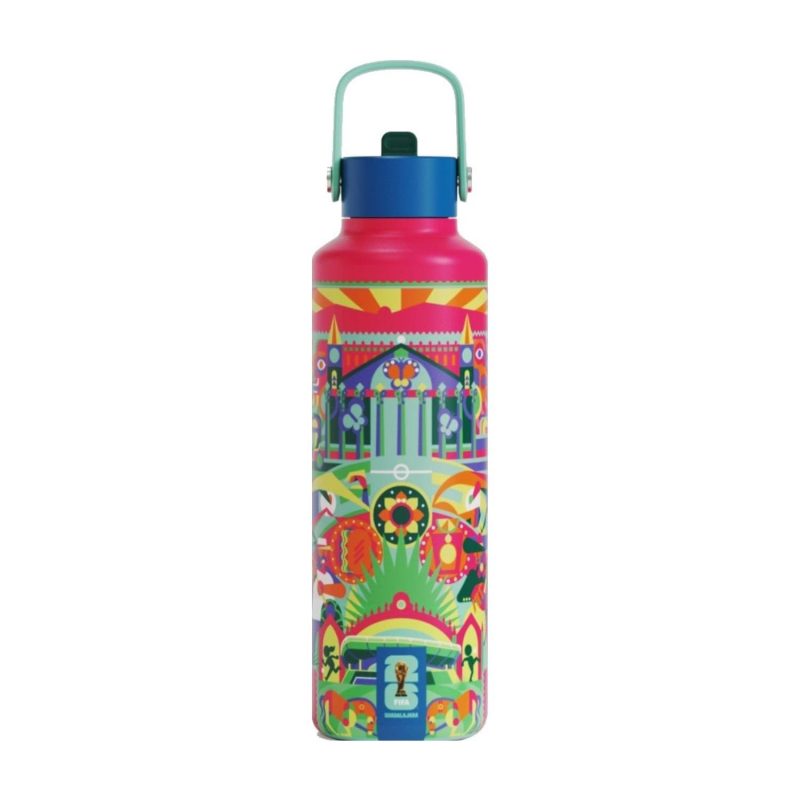FIFA World Cup 2026? Guadalajara Poster Water Bottle