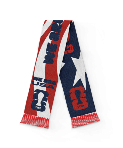 FIFA World Cup 2026? 'We Are' USA Scarf
