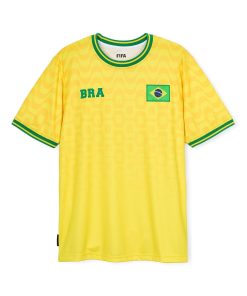 Brazil Heritage Jersey - Men's