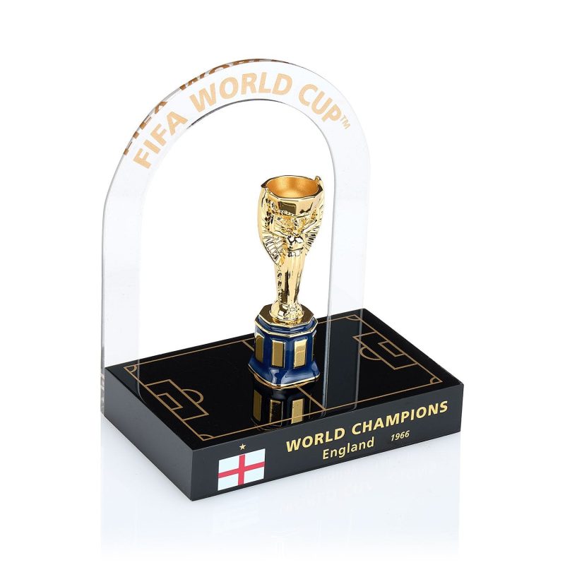 70mm England FIFA World Cup? Champions Replica Trophy