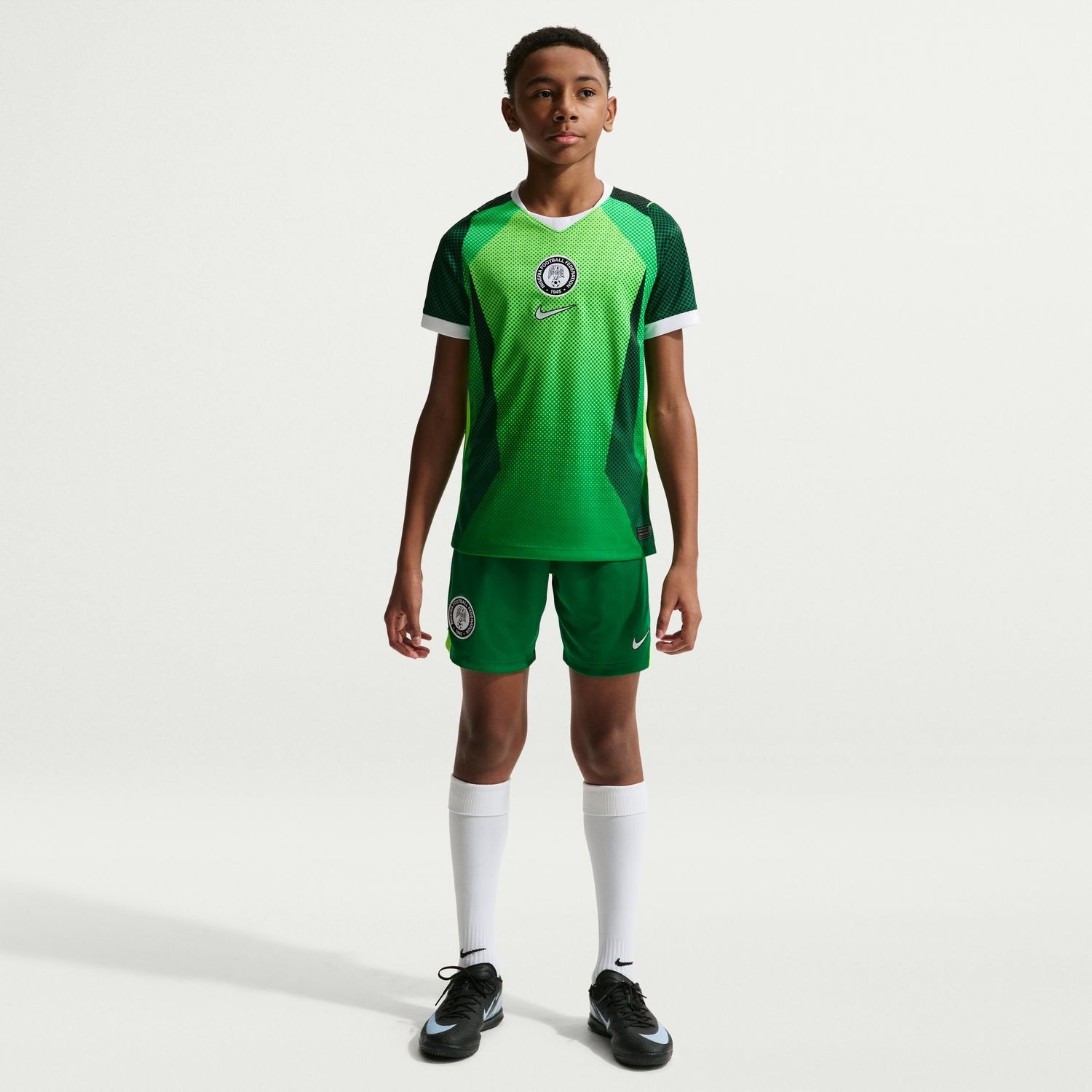 Nigeria 2026 Home Jersey - Youth - Image 4