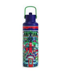 FIFA World Cup 2026? Monterrey Poster Water Bottle