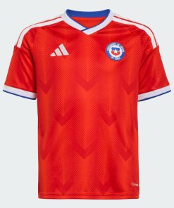 Chile 2026 Home Jersey - Youth