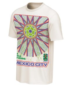FIFA World Cup 2026? Mexico City Homestyle T-Shirt - Unisex
