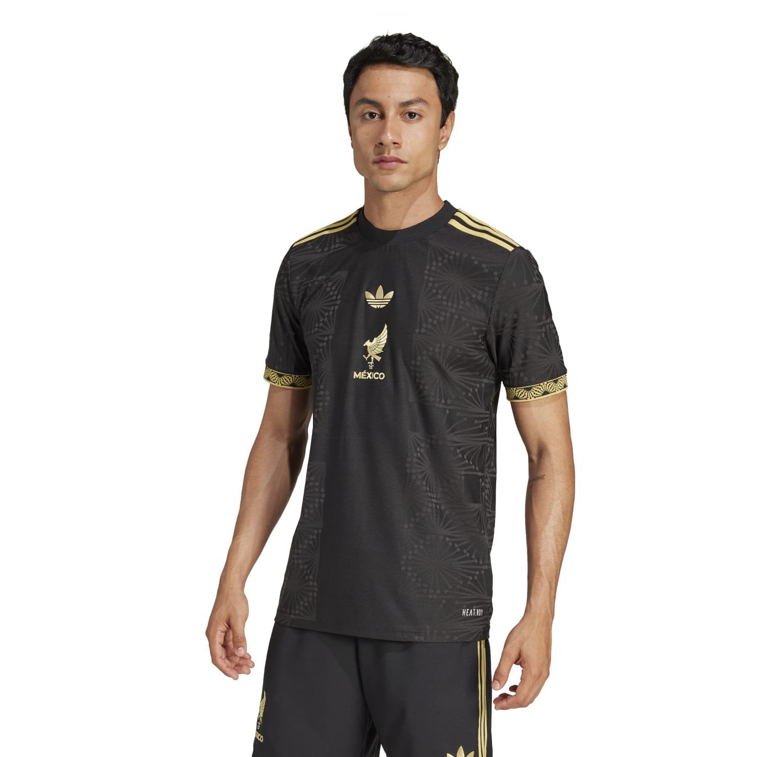 Mexico Gold Jersey - Men's - Image 3