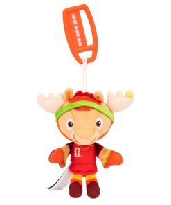 FIFA World Cup 2026? 4 Plush Canada Mascot Keychain