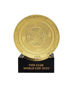 FIFA Club World Cup 2025? 122mm Trophy Replica with Display Box