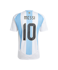 Argentina 2024 Messi Home Jersey - Men's
