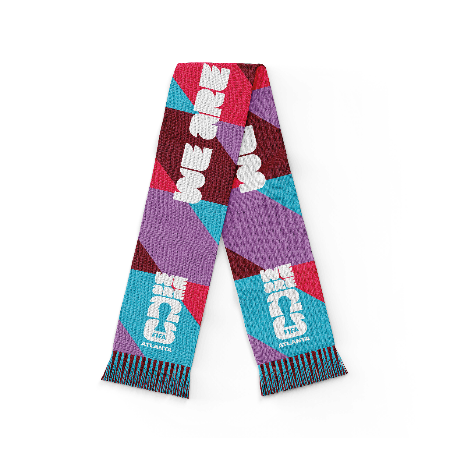FIFA World Cup 2026? Host City Atlanta Scarf