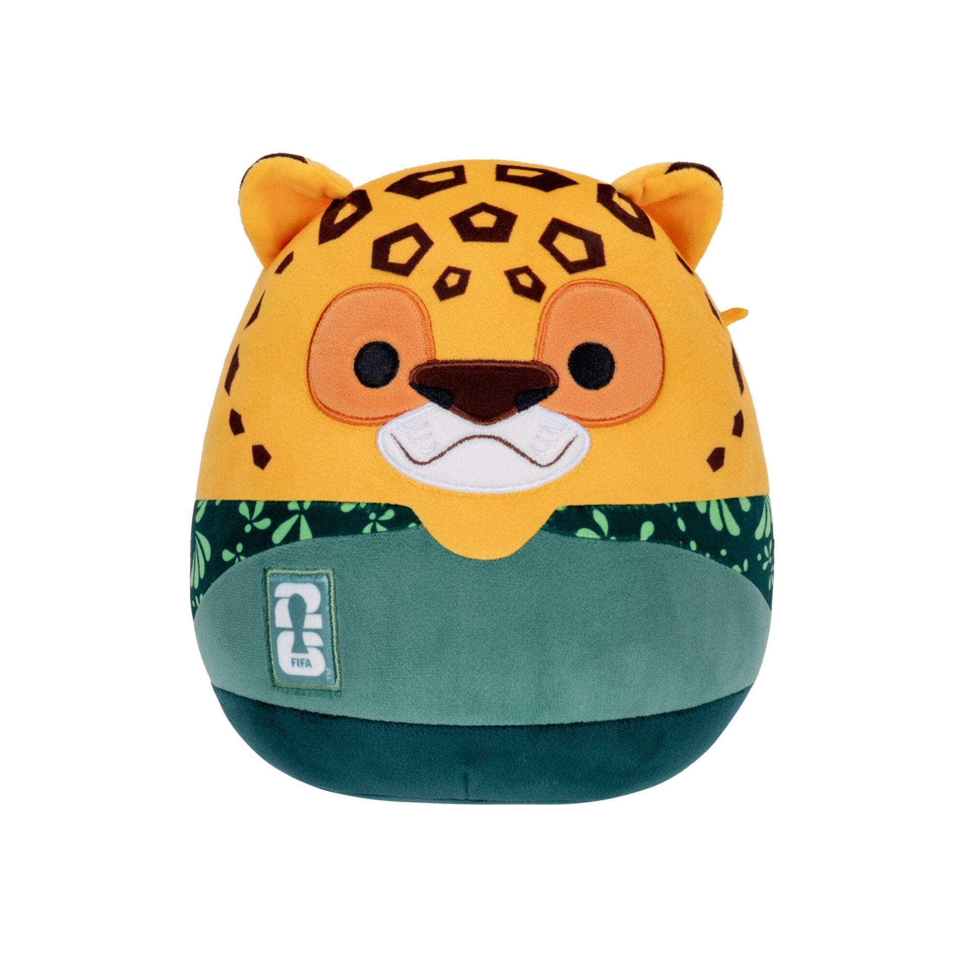 FIFA World Cup 2026? 8 Mexico Squishmallows Plush Mascot