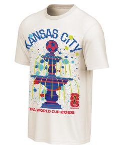 FIFA World Cup 2026? Kansas City Homestyle T-Shirt - Unisex